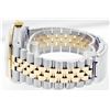 Image 7 : Rolex Two-Tone 1.00 ctw Diamond DateJust Men's Watch