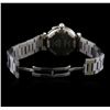 Image 4 : Cartier Stainless Steel Pasha de Cartier Watch