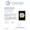 Image 4 : Rolex 18K Yellow Gold Daytona Men's Watch