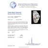 Image 6 : Rolex Stainless Steel Diamond DateJust Men's Watch