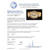 Image 5 : Richard Junot Big Oval 18KT White Gold 10.42 ctw Diamond Watch