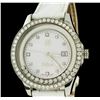 Image 2 : DiBur Stainless Steel Diamond Watch