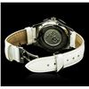 Image 4 : DiBur Stainless Steel Diamond Watch