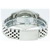 Image 9 : Rolex Stainless Steel Diamond DateJust Men's Watch