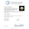 Image 3 : GIA Certified 14KT White Gold 1.00 ctw Yellow Diamond Ring