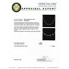 Image 3 : 14KT White Gold 0.86 ctw Diamond Necklace