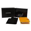 Image 5 : Chanel Yellow Leather Notebook