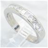 Image 2 : 1.00 ctw Diamond Ring - Platinum and Palladium