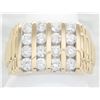 Image 1 : 2.50 ctw Diamond Ring - 14KT Yellow Gold