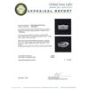 Image 4 : 14KT White Gold 1.27 ctw Diamond Ring