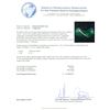 Image 3 : Malachite and 2.71 ctw Diamond Cuff Bracelet