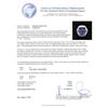 Image 3 : 14.65 ctw Tanzanite and Diamond Ring - 14KT White Gold
