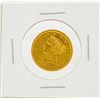 Image 1 : 1899-S $5 Liberty Head Half Eagle Gold Coin