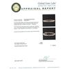 Image 4 : 14KT Yellow Gold 1.49 ctw Diamond Bracelet