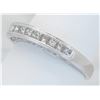 Image 3 : 0.40 ctw Diamond Ring - 14KT White Gold