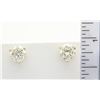 Image 6 : 2.77 ctw Diamond Earrings - 14KT Yellow Gold