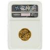 Image 2 : 1909 NGC MS63 Great Britain 1 Sovereign Gold Coin