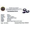 Image 2 : 33.16 ctw. Oval Amethyst Parcel