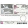 Image 9 : 2.20 ctw Certified Diamond Ring - 14KT White Gold