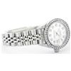 Image 3 : Rolex Stainless Steel 1.00 ctw Diamond DateJust Ladies Watch