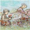 Image 2 : Natures Caress by Hibel (1917-2014)