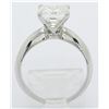 Image 8 : 1.96 ctw Diamond Ring - 18KT White Gold