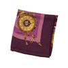 Image 1 : Hermes La Ronde Des Heures 90cm Scarf
