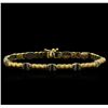 Image 1 : 14KT Yellow Gold Bracelet
