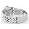 Image 5 : Rolex Stainless Steel 1.00 ctw Diamond DateJust Men's Watch