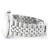 Image 6 : Rolex Stainless Steel 1.00 ctw Diamond DateJust Men's Watch