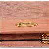 Image 4 : Cherry Wood Deluxe Cigar Humidor