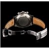 Image 3 : Rolex 18KT White Gold 4.00 ctw Diamond Daytona Men's Watch