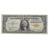 Image 1 : 1935 $1 North Africa Silver Certificate Currency