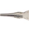 Image 5 : Towle Sterling Silver Soup Spoons