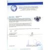 Image 3 : 3.78 ctw Blue Sapphire and Diamond Ring - 14KT White Gold