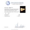 Image 5 : 1.58 ctw Diamond Ring - 14KT Yellow Gold