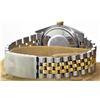 Image 5 : Rolex Two-Tone 1.30 ctw Diamond DateJust Men's Watch