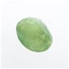 Image 1 : 11.52 ctw. Oval Cut Paraiba Tourmaline