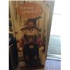 Image 1 : NEW HARVEST GREETER SCARE CROW