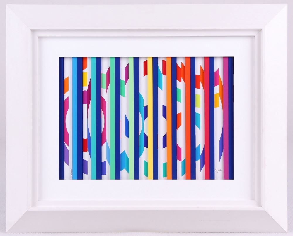 Yaacov Agam