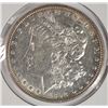 Image 1 : 1892 MORGAN SILVER DOLLAR, CHOICE AU