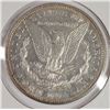 Image 2 : 1892 MORGAN SILVER DOLLAR, CHOICE AU