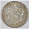 Image 1 : 1878 7TF  MORGAN SILVER DOLLAR, AU/BU