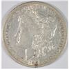 Image 1 : 1892-S MORGAN SILVER DOLLAR, XF/AU LUSTRE  SEMI-KEY