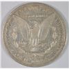 Image 2 : 1892-S MORGAN SILVER DOLLAR, XF/AU LUSTRE  SEMI-KEY
