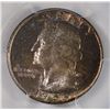 Image 2 : 1953 WASHINGTON QUARTER, PCGS MS-66 COOL TONING