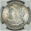 Image 2 : 1885-O MORGAN DOLLAR NGC MS-64