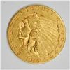 Image 1 : 1914 $2.5 GOLD INDIAN BU