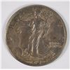 Image 1 : 1918 WALKING LIBERTY HALF DOLLAR, CHOICE BU  TONED