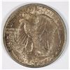 Image 2 : 1918 WALKING LIBERTY HALF DOLLAR, CHOICE BU  TONED
